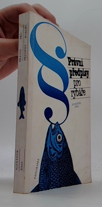 Právní předpisy pro rybáře