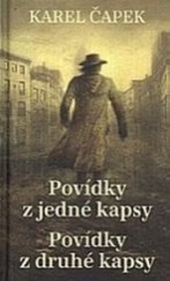 Povídky z jedné kapsy Povídky z druhé kapsy