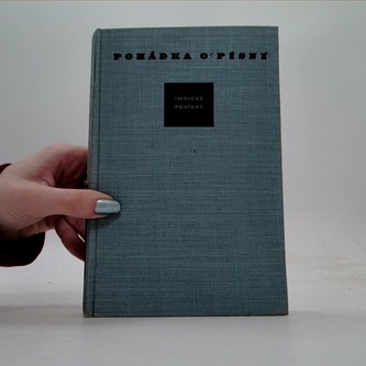 Pohádka o písni a jiné Indické povídky