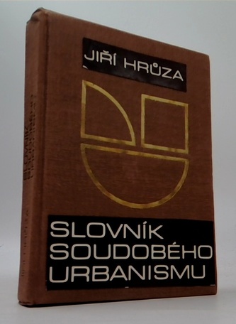 Slovník soudobého urbanismu