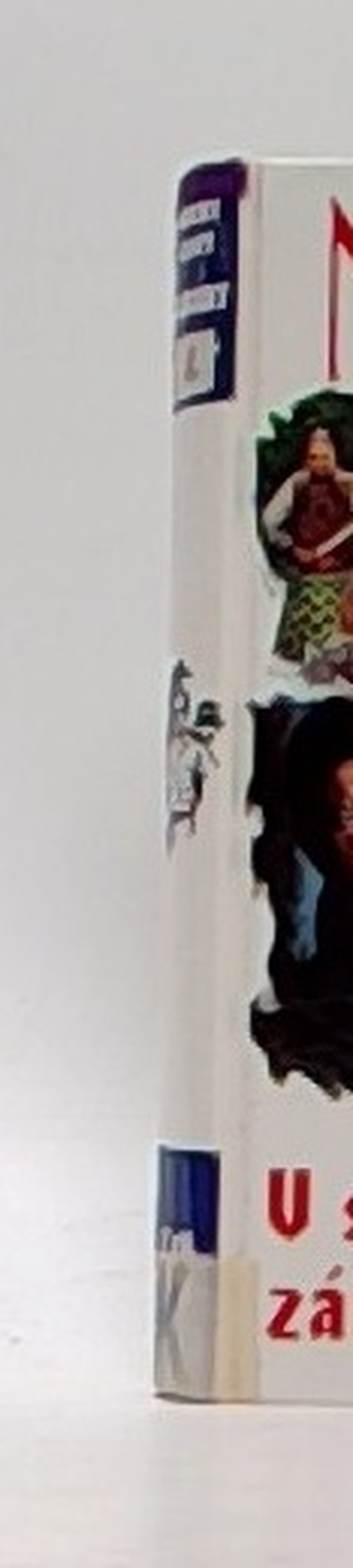 Nobody-u síti záhad