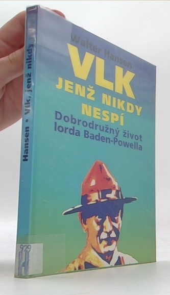 Vlk jenž nikdy nespí