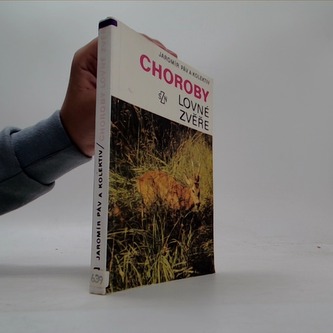 Choroby lovné zvěře