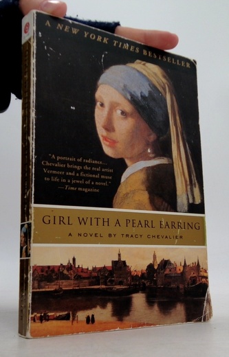 Girl with a pearlearring