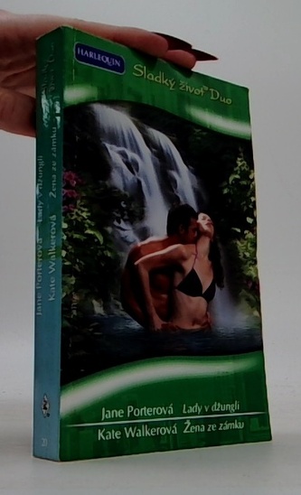 Lady v džungli, Žena ze zámku