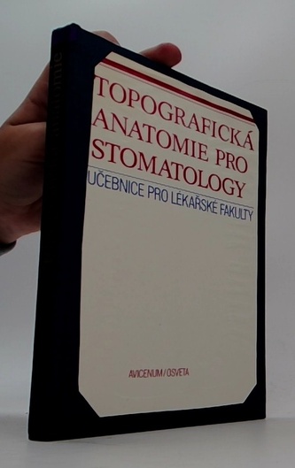 Topografická anatomie pro stomatology