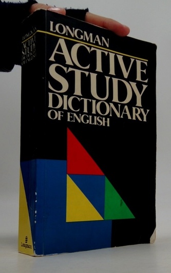 Longman Active study: Dictionary of ENglish