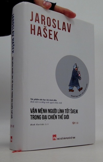 Vận mệnh người lính tốt Švejk trong Đại chiến Thế giới. Tập I-II