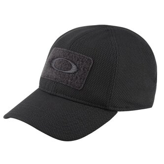 Oakley - Czapka SI Cap - Czarny - 911444A-001 - S/M