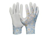 Rukavice GARDENLUXE - DAISY pracovní velikost 8