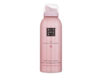 Rituals The Ritual Of Sakura Tělové mléko Body Lotion Mousse 150 ml pro ženy