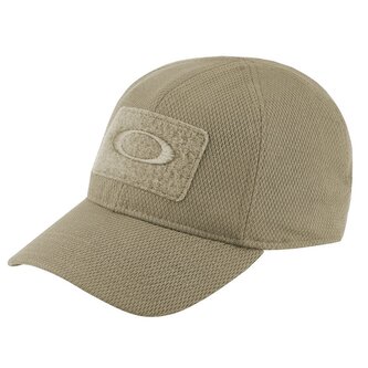 Oakley - Czapka SI Cap - Coyote - 911444A-86W - S/M