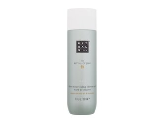 Rituals The Ritual Of Jing Sprchový olej Sleep Ultra Nourishing Shower Oil 200 ml pro ženy