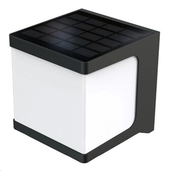 Viking venkovní solární LED světlo SR18 s pohybovým senzorem Viking venkovní solární LED světlo SR18 s pohybovým senzorem