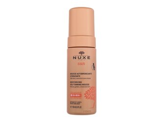 NUXE Sun Samoopalovací přípravek Moisturizing Self-Tanning Mousse 150 ml unisex