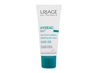 Uriage Hyséac Denní pleťový krém Mat Matifying Gel-Cream 40 ml unisex