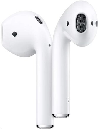 APPLE AirPods 2 (2. generace) s nabíjecím pouzdrem US APPLE AirPods 2 (2. generace) s nabíjecím pouzdrem US