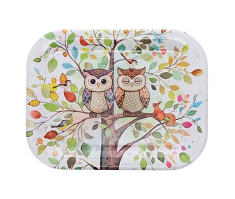 Tác 28 X 22 cm MPLM59G01 BUG ART SOVY KIUB