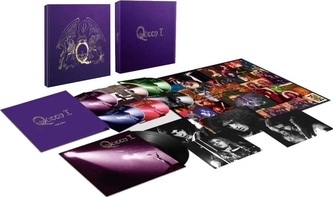 Queen:  Queen I / Super Deluxe / Remaster 2024/1LP+6CD