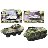 Tank na zpětné natažení