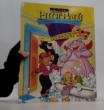 Pilot Balú: Maminka na jeden den