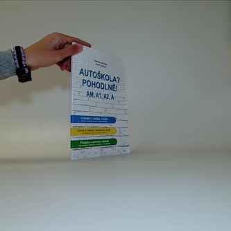 Autoškola? Pohodlně! AM, A1, A2, A