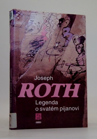 Legenda o svatém pijanovi