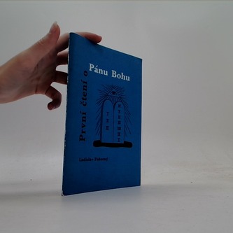 první čtení o Pánu Bohu