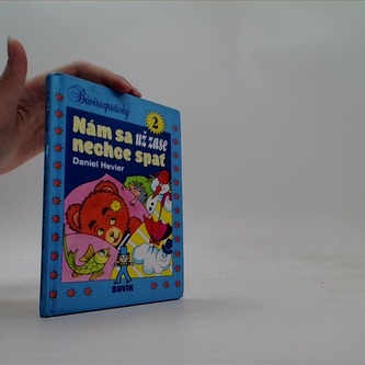 Nám sa už zase nechce spať