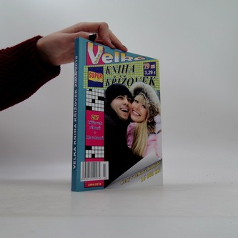 Velká kniha křížovek (zima/2018)