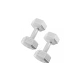 Sada činek 2x3 kg SPRINGOS HEX