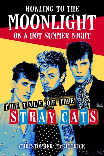Howling to the Moonlight on a Hot Summer Night Howling to the Moonlight on a Hot Summer Night