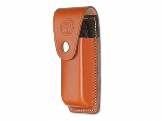Böker Manufaktur 090046 Optima hnedé kožené puzdro