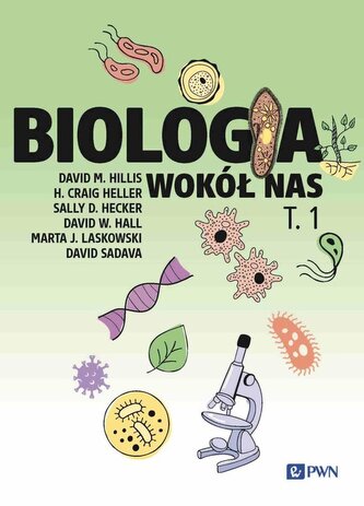 Biologia wokół nas t. 1 Biologia wokół nas t. 1