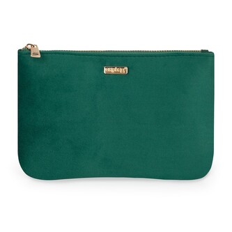 Kosmetická taška DAY Velvet green