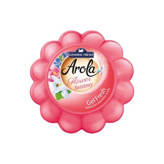 AROLA gelový osvěžovač vzduchu - květy 150 g