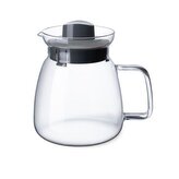 konvice 1,3l SOFIA, sklo/plast