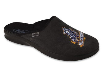 548M041 40 - pánské pantofle Befado LEON ZŠ, MOTO 548M041_43