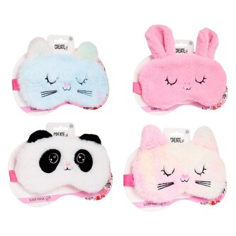 Opaska na oczy do snu mix CREATE IT!