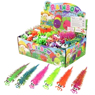 Stonožka Velké oči