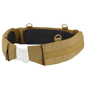 Condor - Wyściółka do pasa Slim Battle Belt - Coyote Brown - 121160-498 - M Condor - Wyściółka do pasa Slim Battle Belt - Coyote Brown - 121160-498 - M