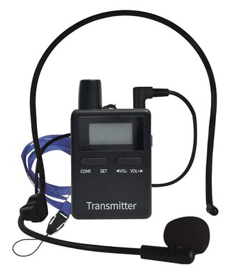 TG100TX bezdrátový vysílač