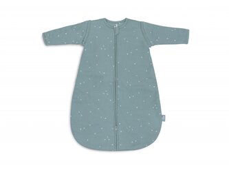 Spací pytel 2v1 60cm Twinkling Sea Green