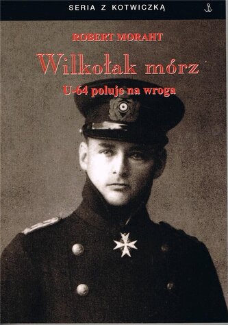 Wilkołak mórz U-64 poluje na wroga w.4 Wilkołak mórz U-64 poluje na wroga w.4