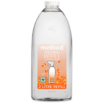 Anti-Bac universální čistič Orange Yuzu 2l Method