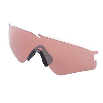 Oakley - Zamienny wizjer Standard Issue Ballistic M Frame® Alpha Replacement Lens - Pomarańczowy - 101-532-004 Oakley - Zamienny wizjer Standard Issue Ballistic M Frame® Alpha Replacement Lens - Pomarańczowy - 101-532-004