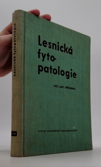 Lesnická fytopatologie
