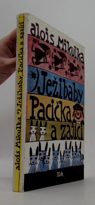 Ježibaby, pacička a zajíci0