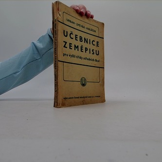 Učebnice zeměpisu