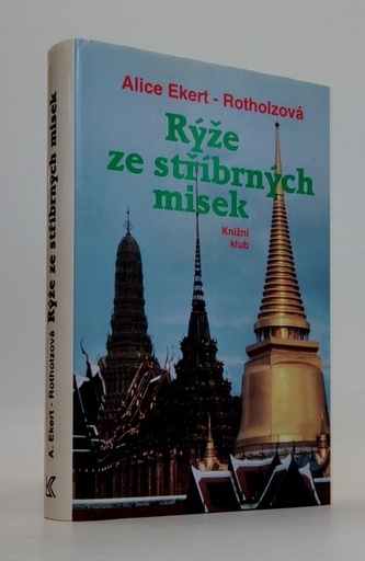 Rýže ze stříbrných misek